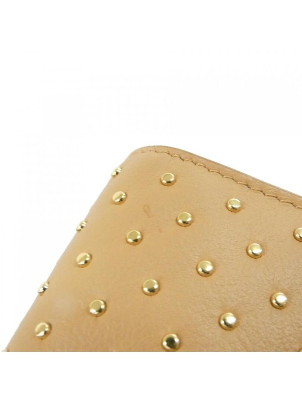 Prada Wallet Wallets Gold - Picture 3 of 7